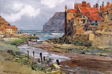Staithes, ca. 1897-1918